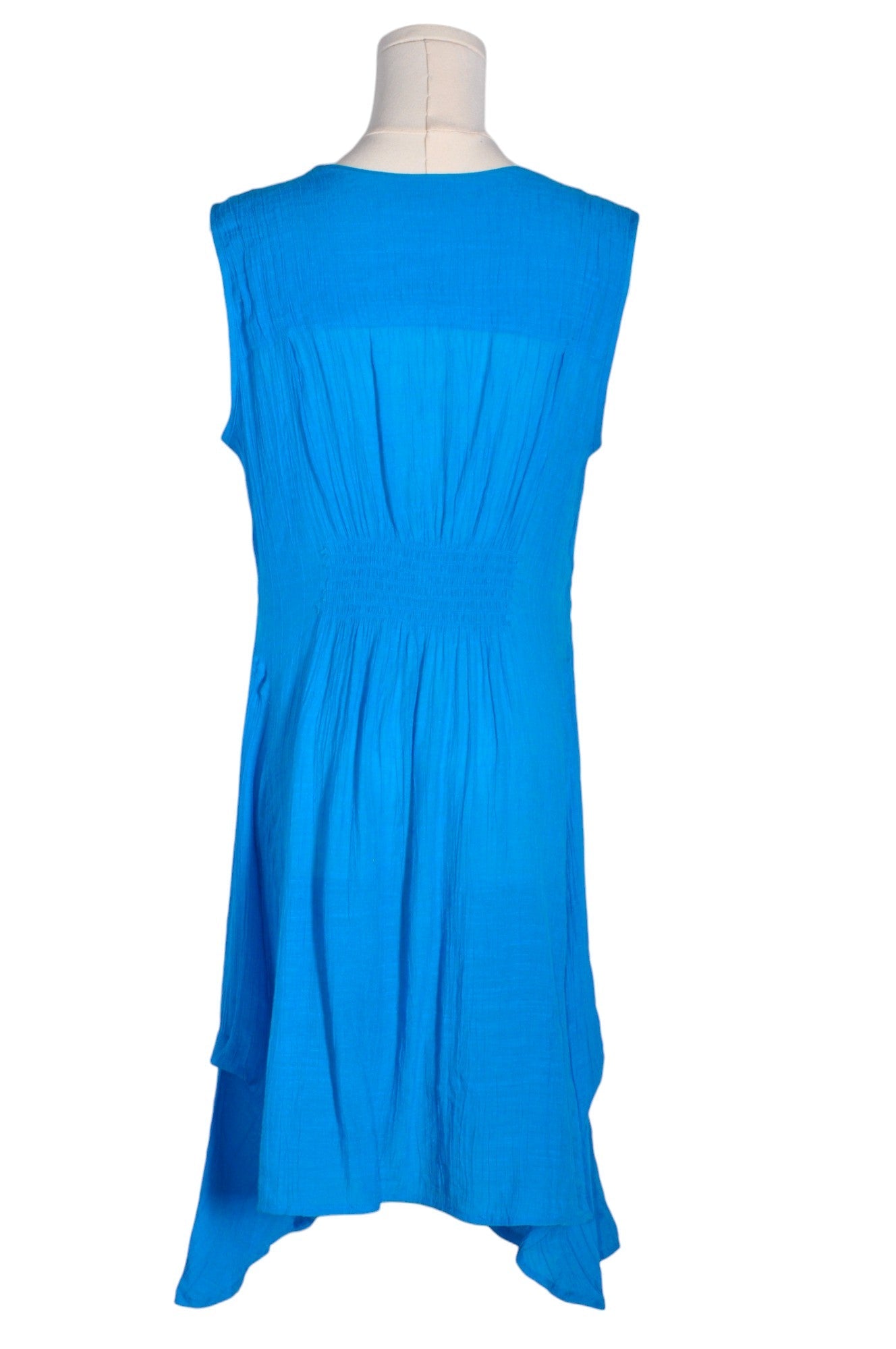 MARIE CLAIRE Women High Low Dresses Regular fit in Blue - Size XL | 24.3 $ KOOP