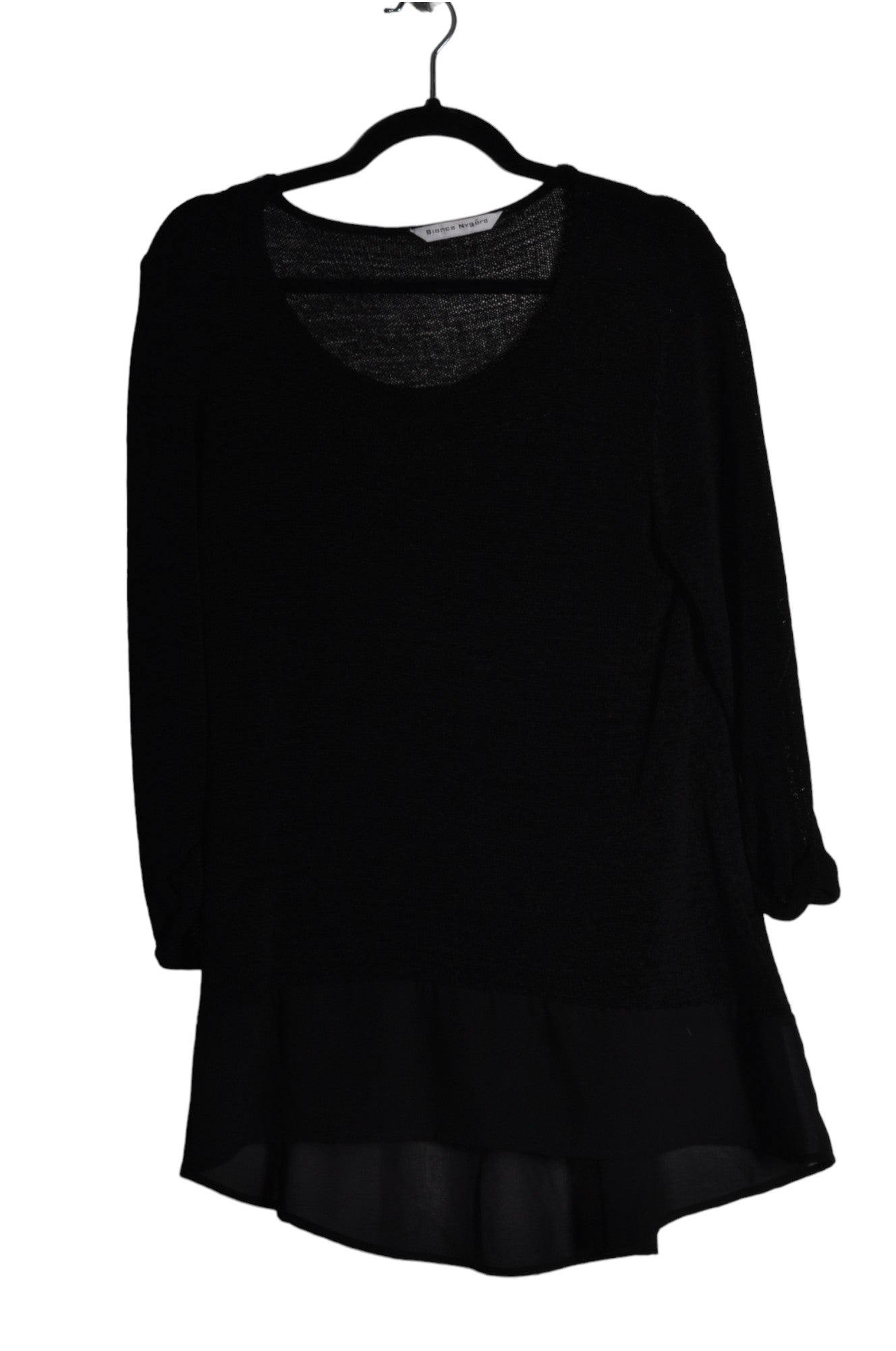 BIANCA NYGARD Women Blouses Regular fit in Black - Size S | 13.25 $ KOOP