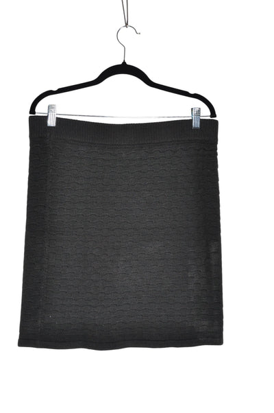 G 21 Women Pencil Skirts Regular fit in Gray - Size XL | 13.25 $ KOOP