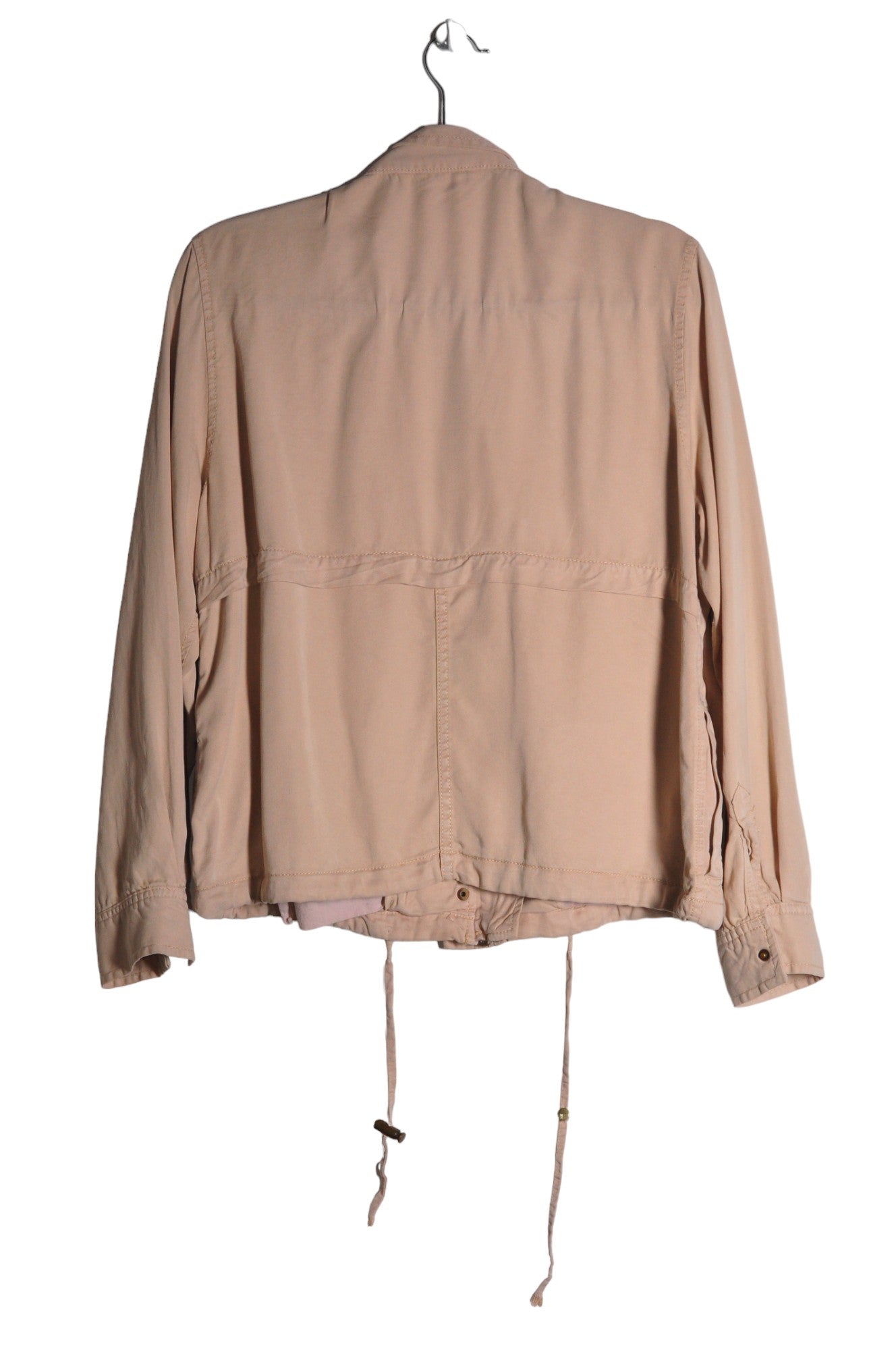 UNBRANDED Women Jackets Regular fit in Beige - Size S | 7.99 $ KOOP