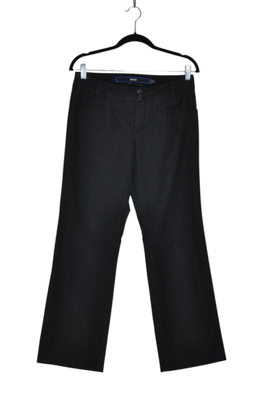 MEXX Women Trousers Regular fit in Black - Size 36 | 27.29 $ KOOP