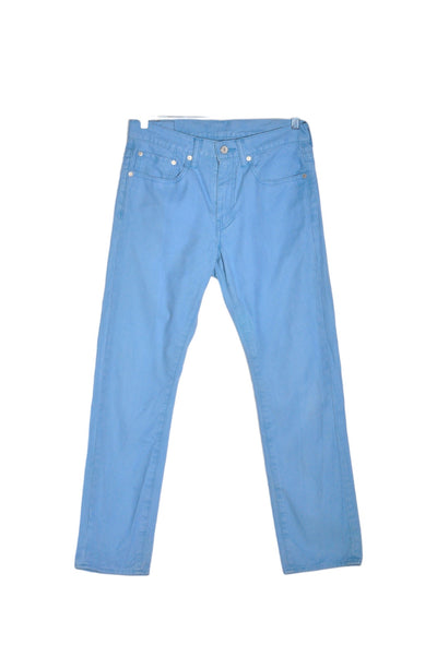 LEVI'S Women Straight-Legged Jeans Regular fit in Blue - Size 30 | 28.9 $ KOOP