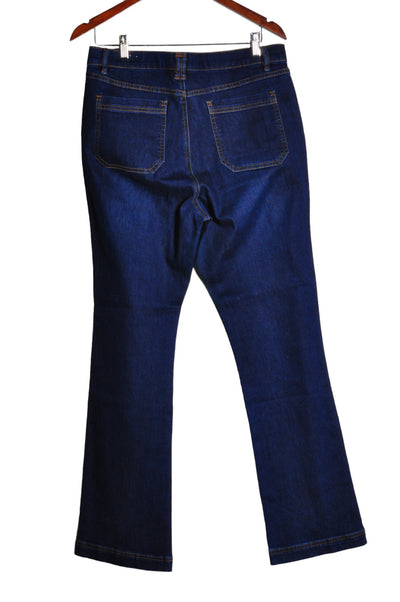 TRIBAL JEANS Jeans Jambes Droites Femmes Coupe Régulière en Bleu - 10