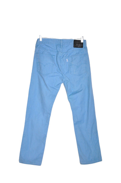 LEVI'S Women Straight-Legged Jeans Regular fit in Blue - Size 30 | 28.9 $ KOOP