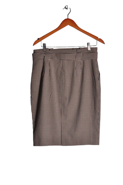 RW&CO Women Pencil Skirts Regular fit in Beige - Size 10 | 11.29 $ KOOP