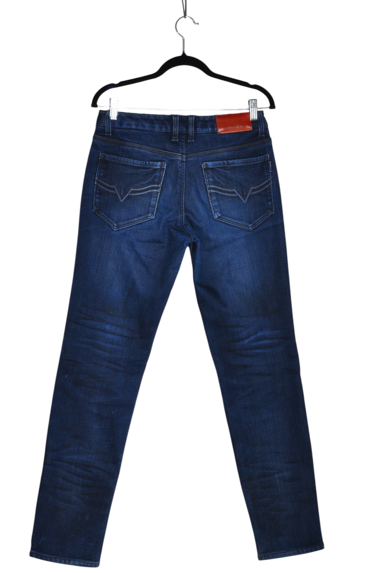 BANG BANG JEANS Women Skinny Jeans Regular fit in Blue - Size 29 | 13.25 $ KOOP