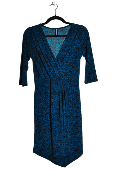 COLORI Women High Low Dresses Regular fit in Blue - Size M | 27.98 $ KOOP