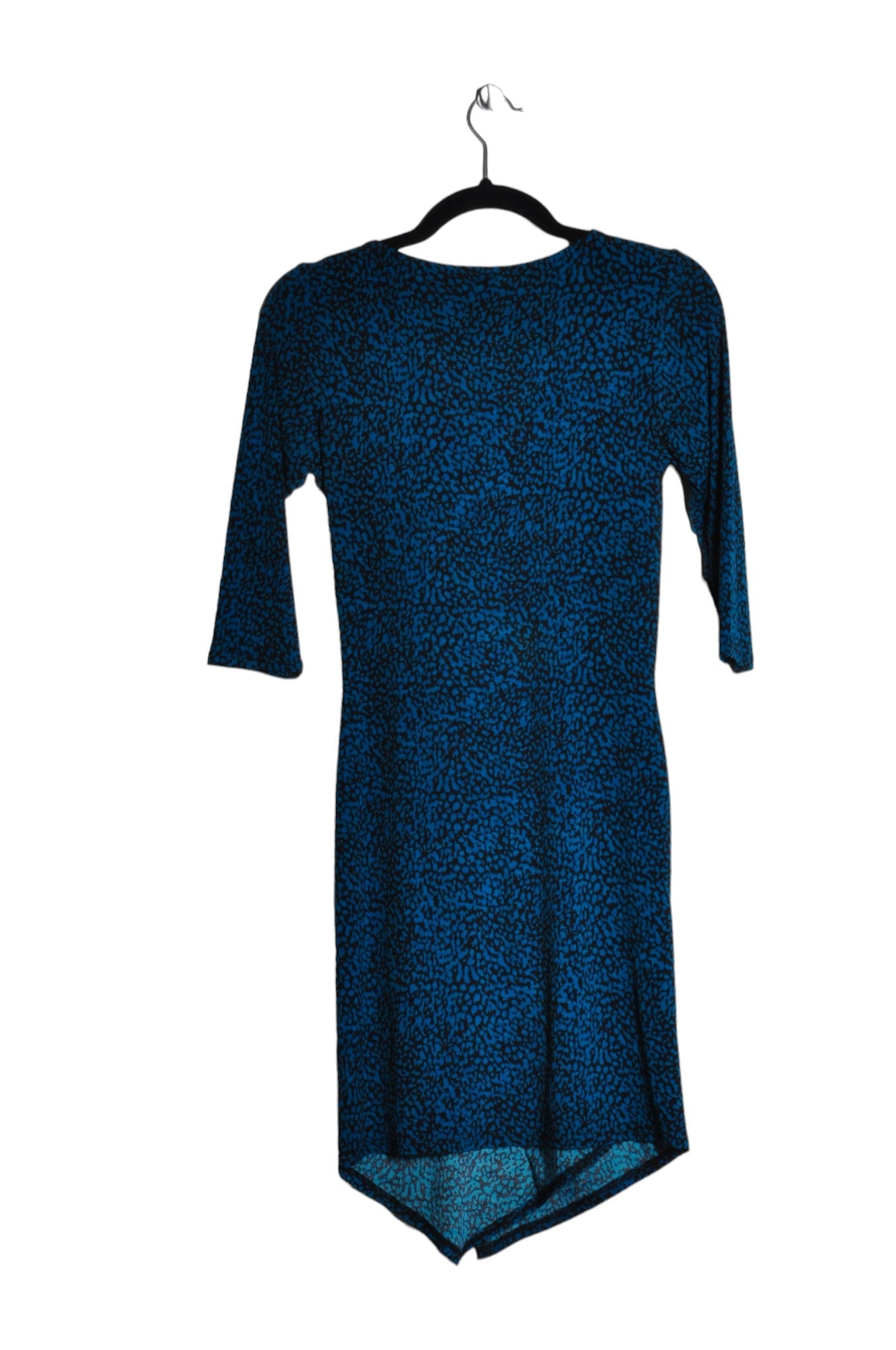 COLORI Women High Low Dresses Regular fit in Blue - Size M | 27.98 $ KOOP