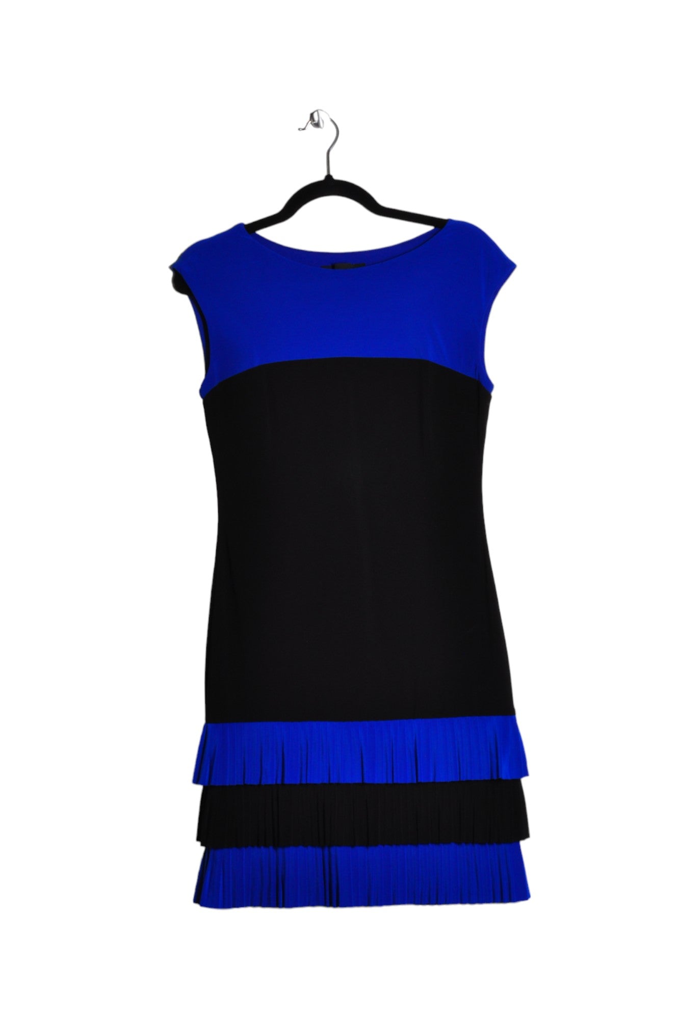 FRANK LYMAN Women Midi Dresses Regular fit in Blue - Size 4 | 98 $ KOOP