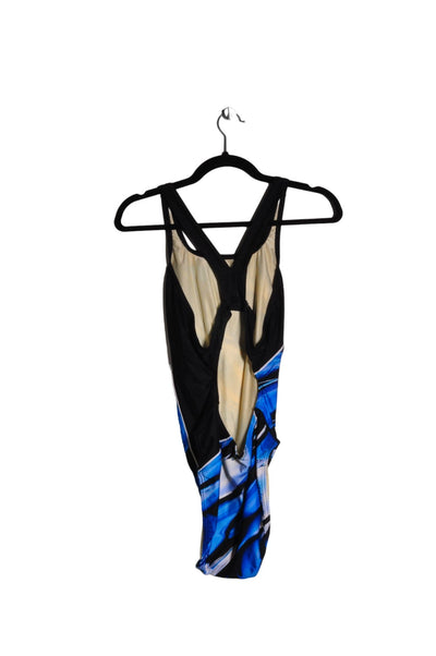 UNBRANDED Women One Piece Swimsuits Regular fit in Blue - Size S | 12 $ KOOP