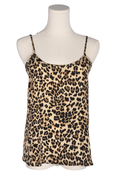 STREETWEAR SOCIETY Women Tank Tops Regular fit in Brown - Size S | 21.2 $ KOOP