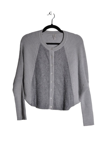 TRISTAN Women Button Down Tops Regular fit in Gray - Size S | 24 $ KOOP