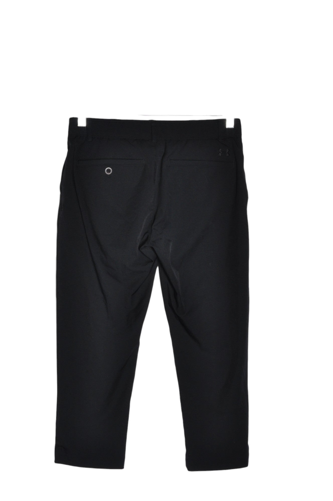 H&M Women Capri Pants Regular fit in Black - Size 4 | 12.99 $ KOOP
