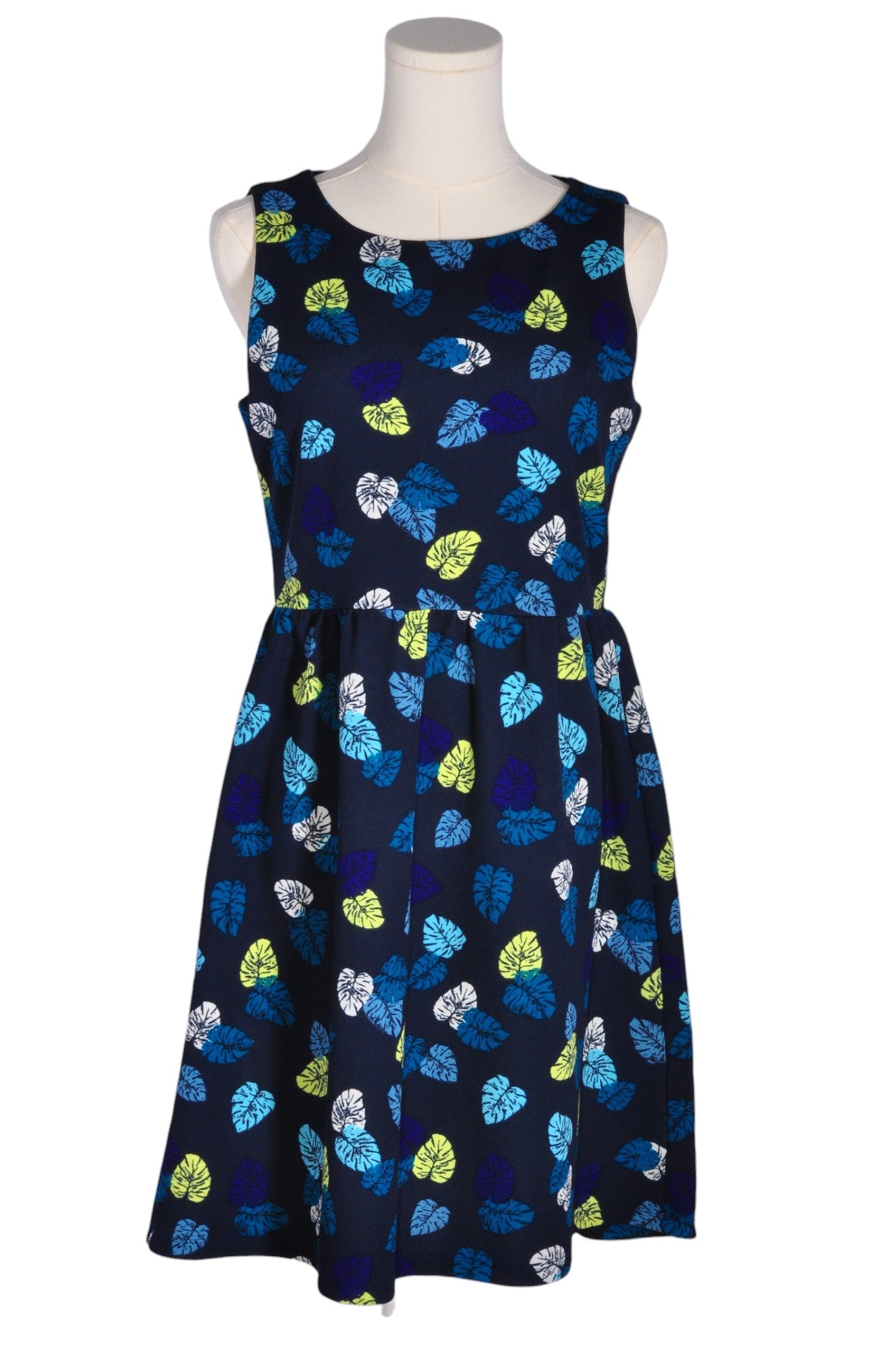 JOE FRESH Women A-Line Dresses Regular fit in Blue - Size S | 9.99 $ KOOP