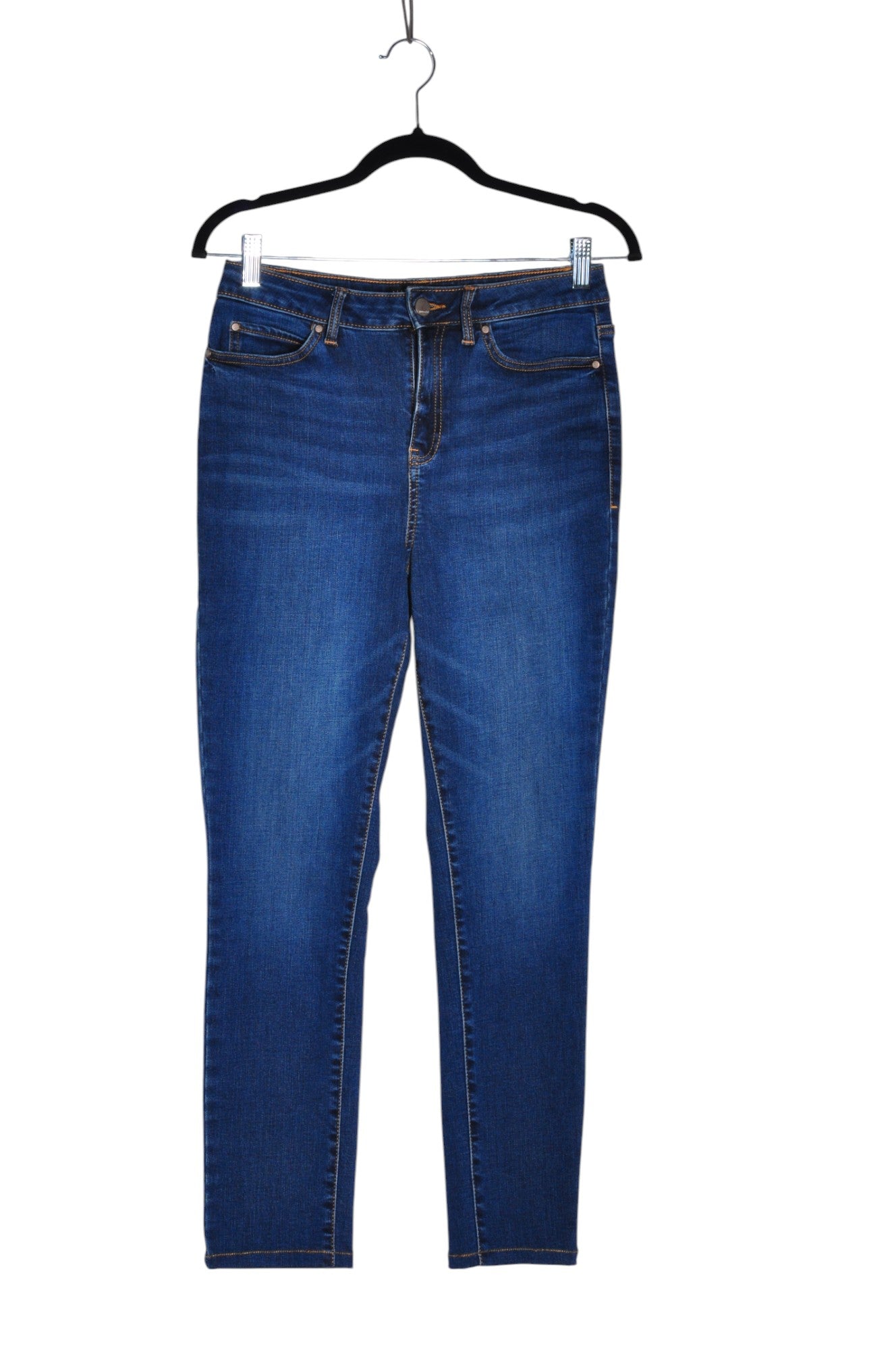 RW&CO Women Skinny Jeans Regular fit in Blue - Size S | 27.89 $ KOOP