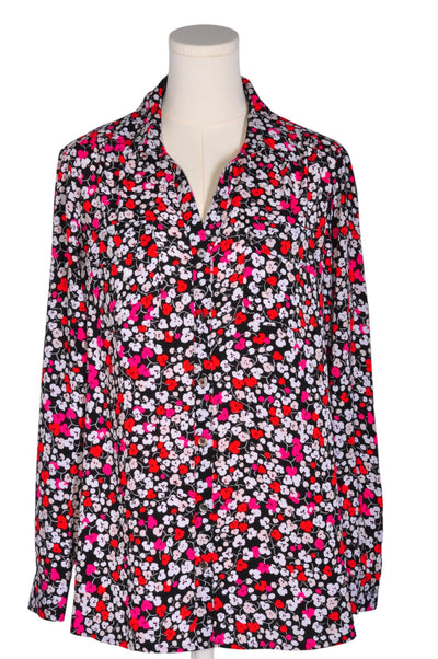 JONES NEW YORK Women Blouses Regular fit in Red - Size M | 19.99 $ KOOP