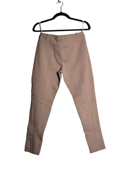 CALVIN KLEIN Women Work Pants Regular fit in Beige - Size 4 | 35.8 $ KOOP
