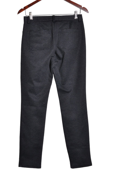 CALVIN KLEIN Women Work Pants Regular fit in Gray - Size 4 | 35.8 $ KOOP