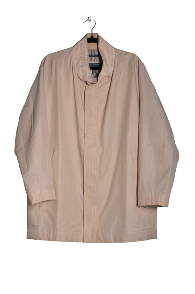 PERRY ELLIS Women Coats Regular fit in Beige - Size XXL | 18 $ KOOP