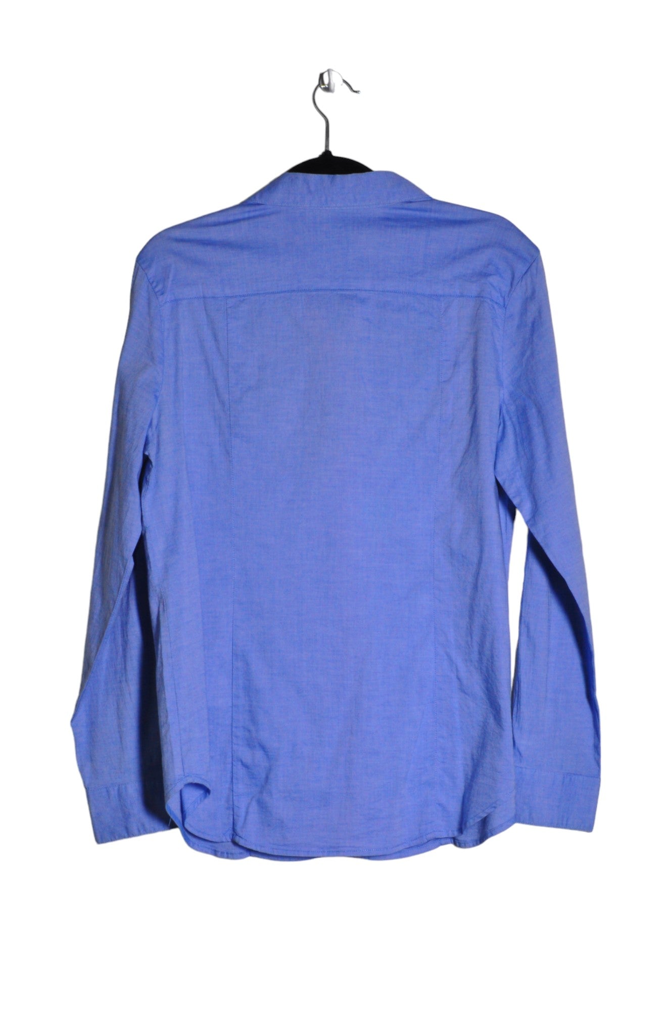 SIGNATURE COLLECTION Women Button Down Tops Regular fit in Blue - Size L | 6.8 $ KOOP