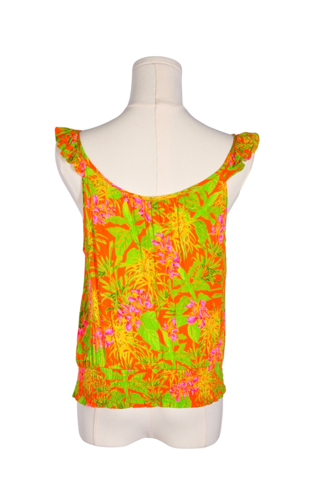 ROSE + OLIVE Women Blouses Regular fit in Orange - Size S | 14.3 $ KOOP