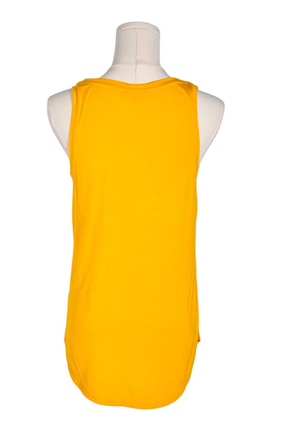 DYNAMITE Women Tank Tops Regular fit in Yellow - Size S | 13.45 $ KOOP