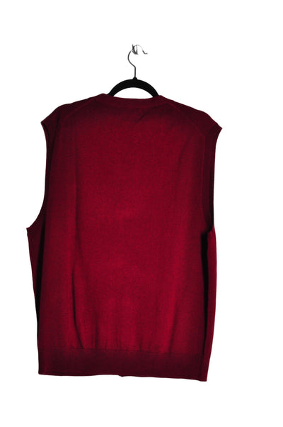 KALLSPIN Men Cardigans Regular fit in Red - Size XL | 13.8 $ KOOP