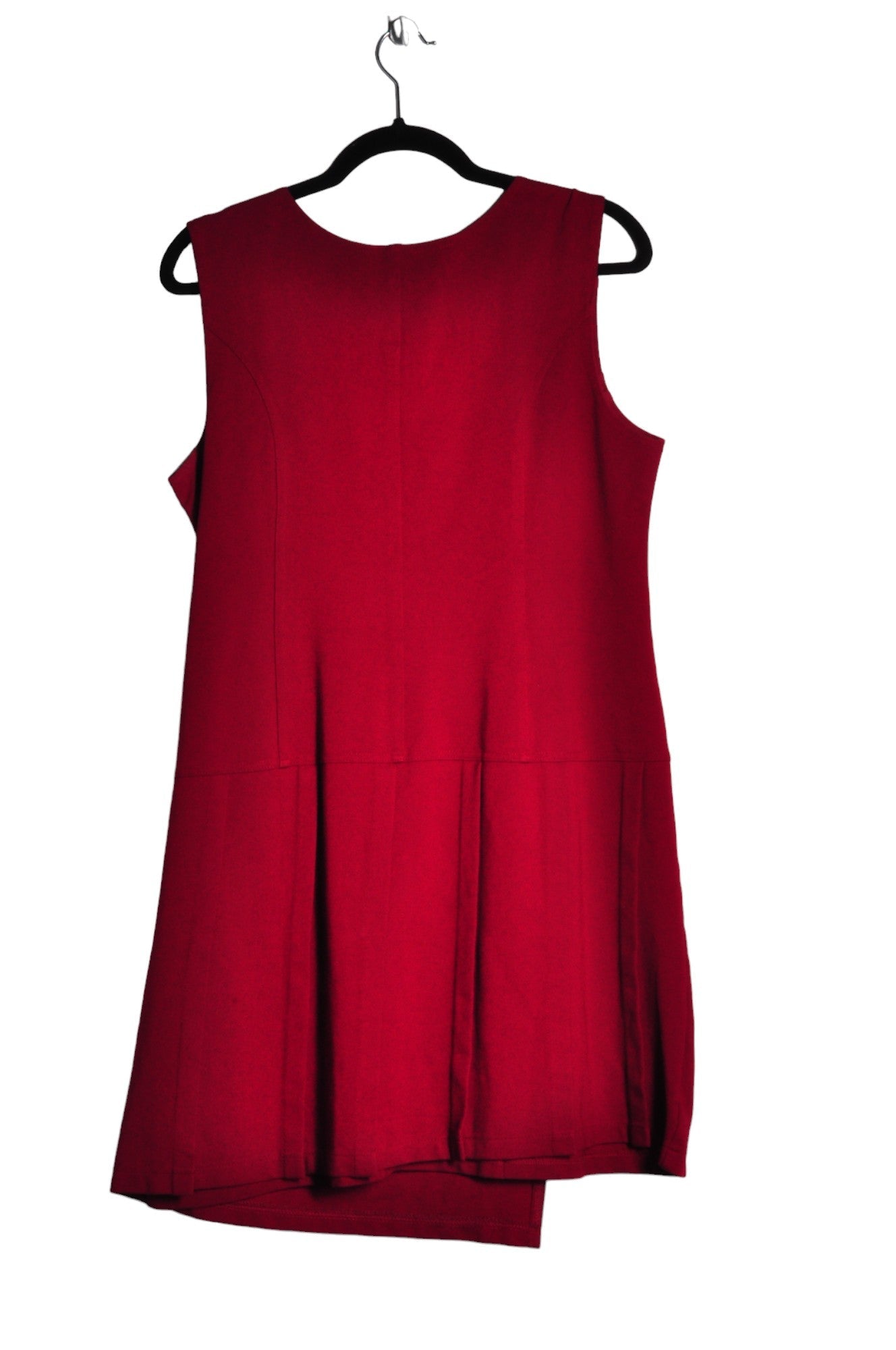 UNBRANDED Women Mini Dresses Regular fit in Red - Size L | 16 $ KOOP