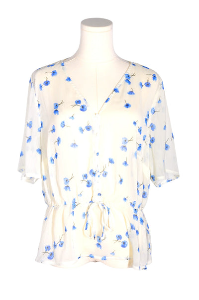 GEORGE Women Blouses Regular fit in White - Size L | 11.29 $ KOOP