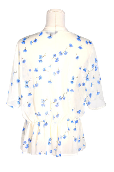 GEORGE Women Blouses Regular fit in White - Size L | 11.29 $ KOOP