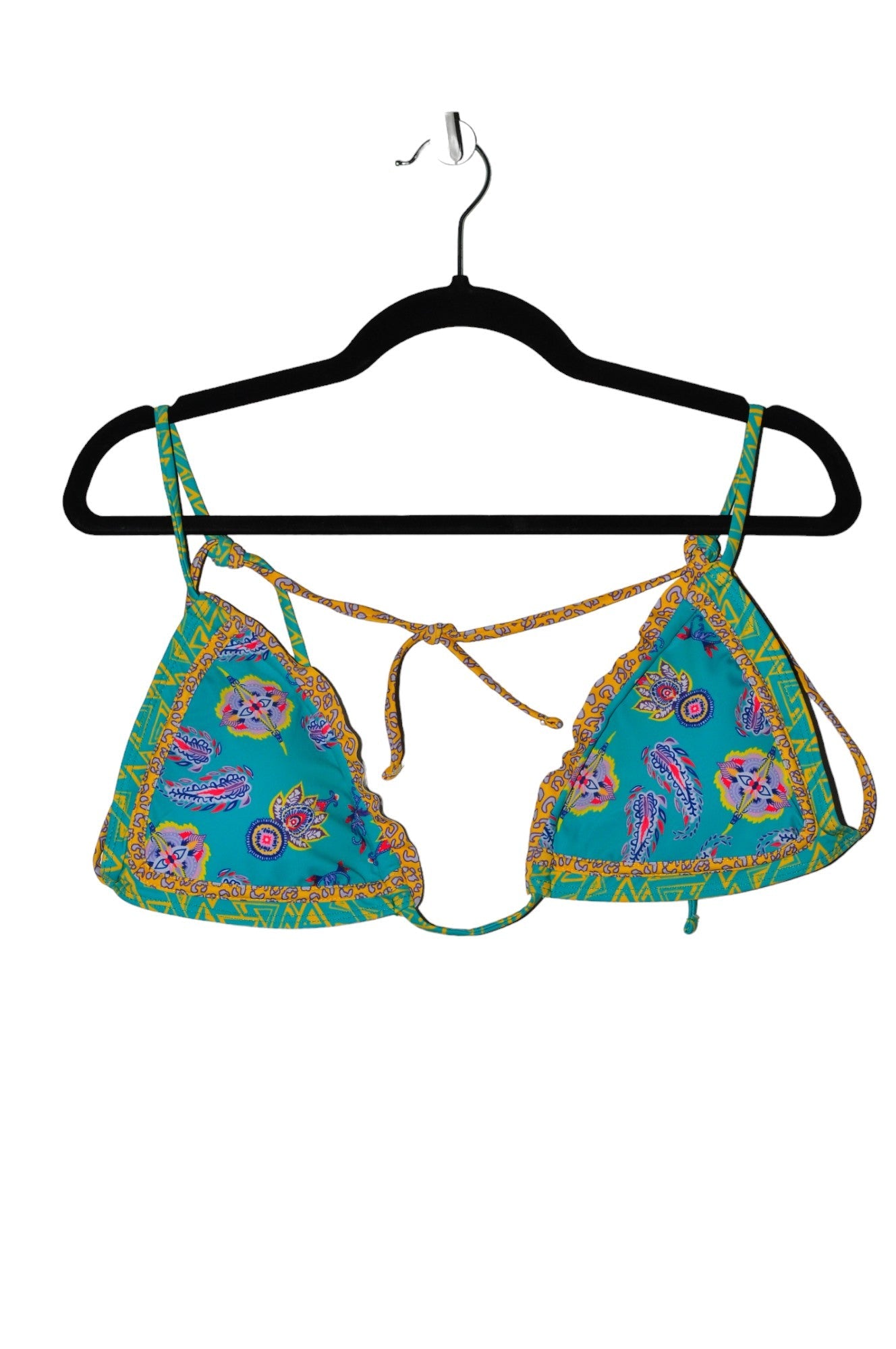 UNBRANDED Women Tankinis Regular fit in Green - Size L | 12 $ KOOP