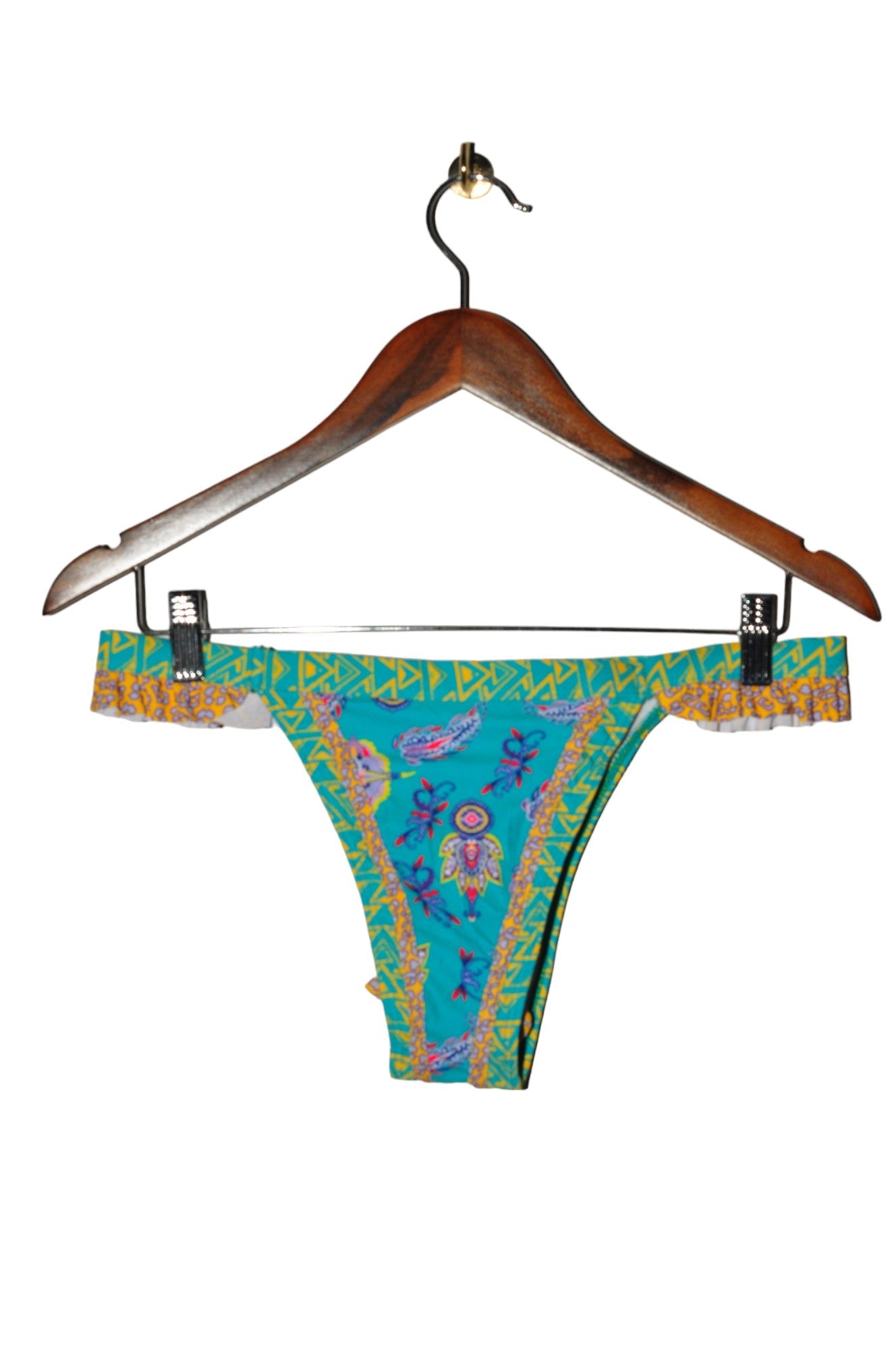 UNBRANDED Women Tankinis Regular fit in Green - Size L | 12 $ KOOP