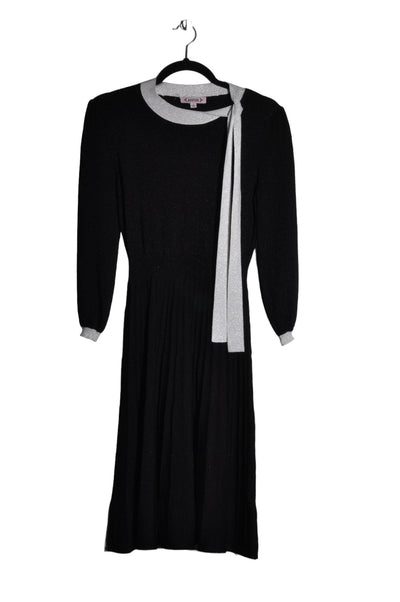 NANETTE LEPORE Women Maxi Dresses Regular fit in Black - Size S | 21.2 $ KOOP
