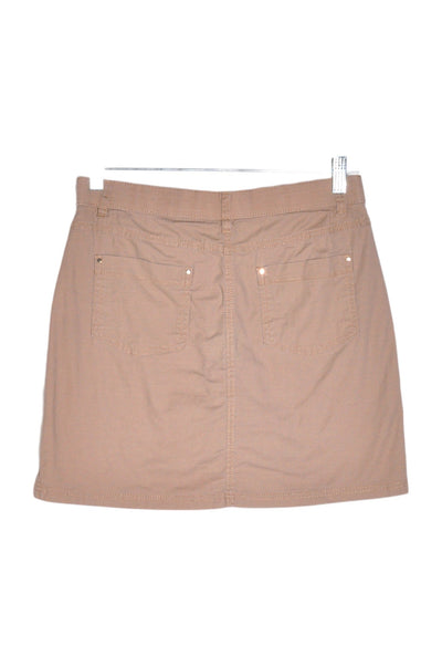 MARIE CLAIRE Women A-Line Skirts Regular fit in Beige - Size 5 | 17.8 $ KOOP