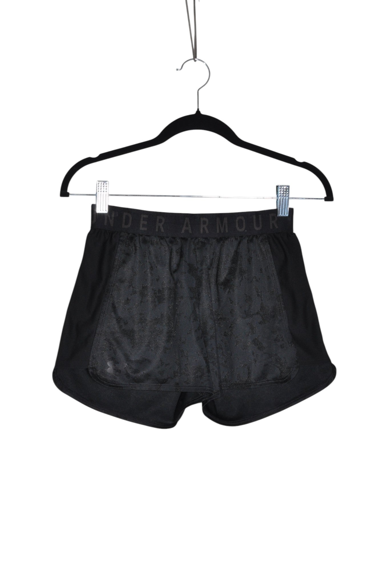 UNDER ARMOUR Women Classic Shorts Regular fit in Black - Size XS | 12.99 $ KOOP