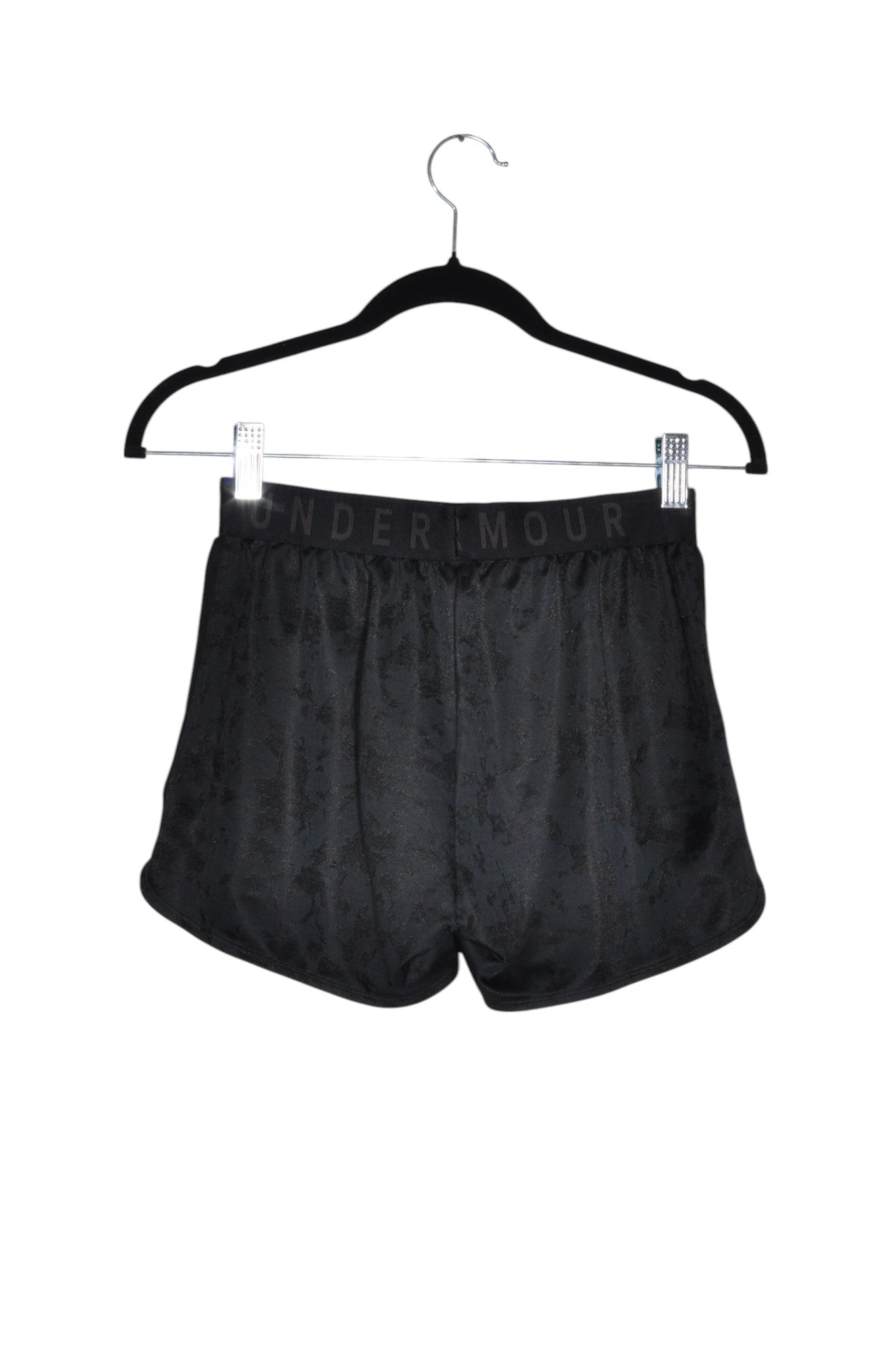 UNDER ARMOUR Women Classic Shorts Regular fit in Black - Size XS | 12.99 $ KOOP