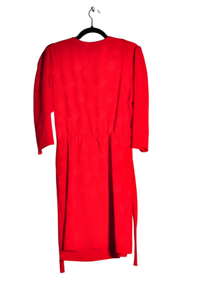 LESLIE BELLE Women Wrap Dresses Regular fit in Red - Size L | 18 $ KOOP