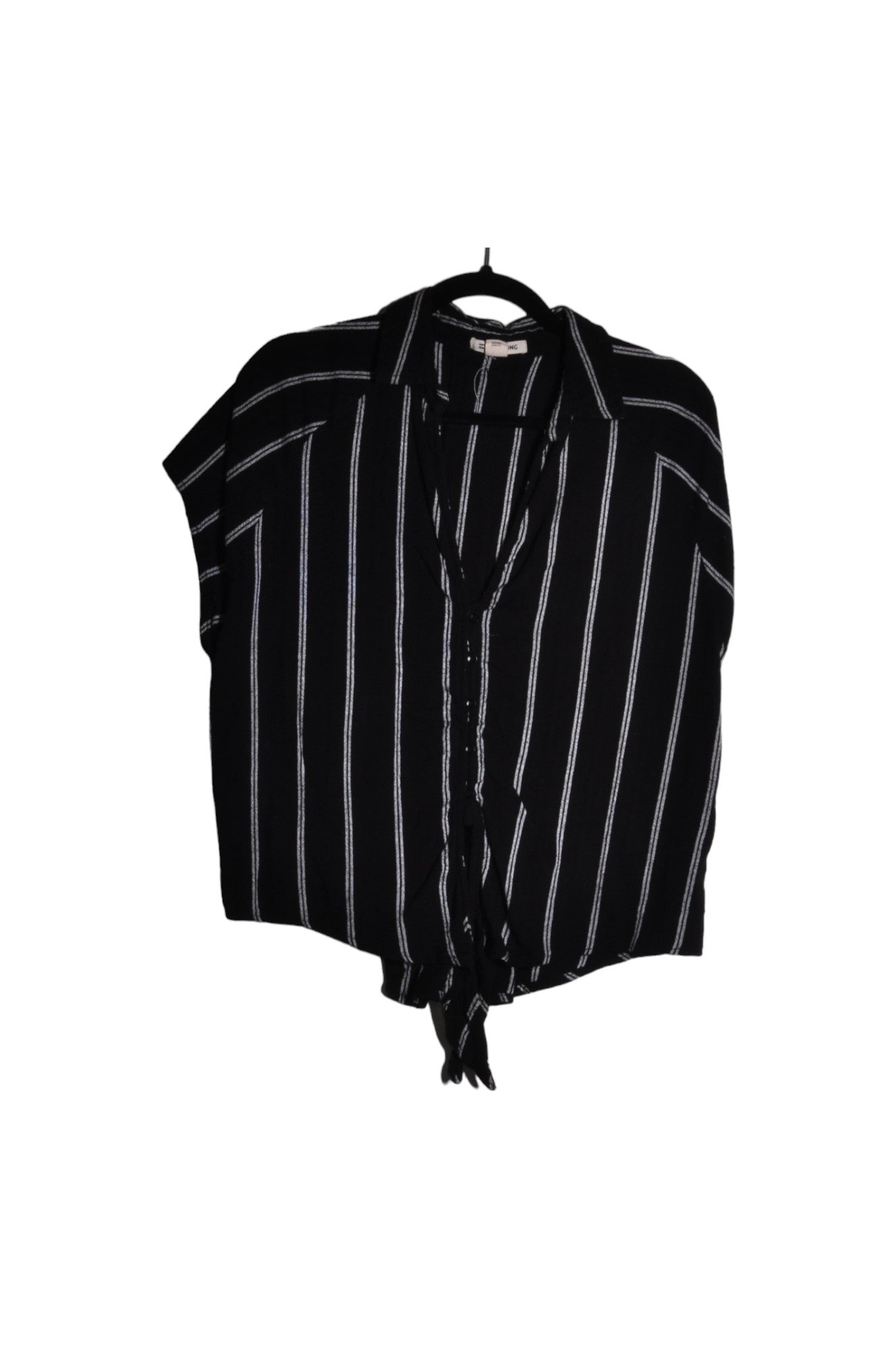 AMONGST FEW Women Blouses Regular fit in Black - Size S | 18 $ KOOP