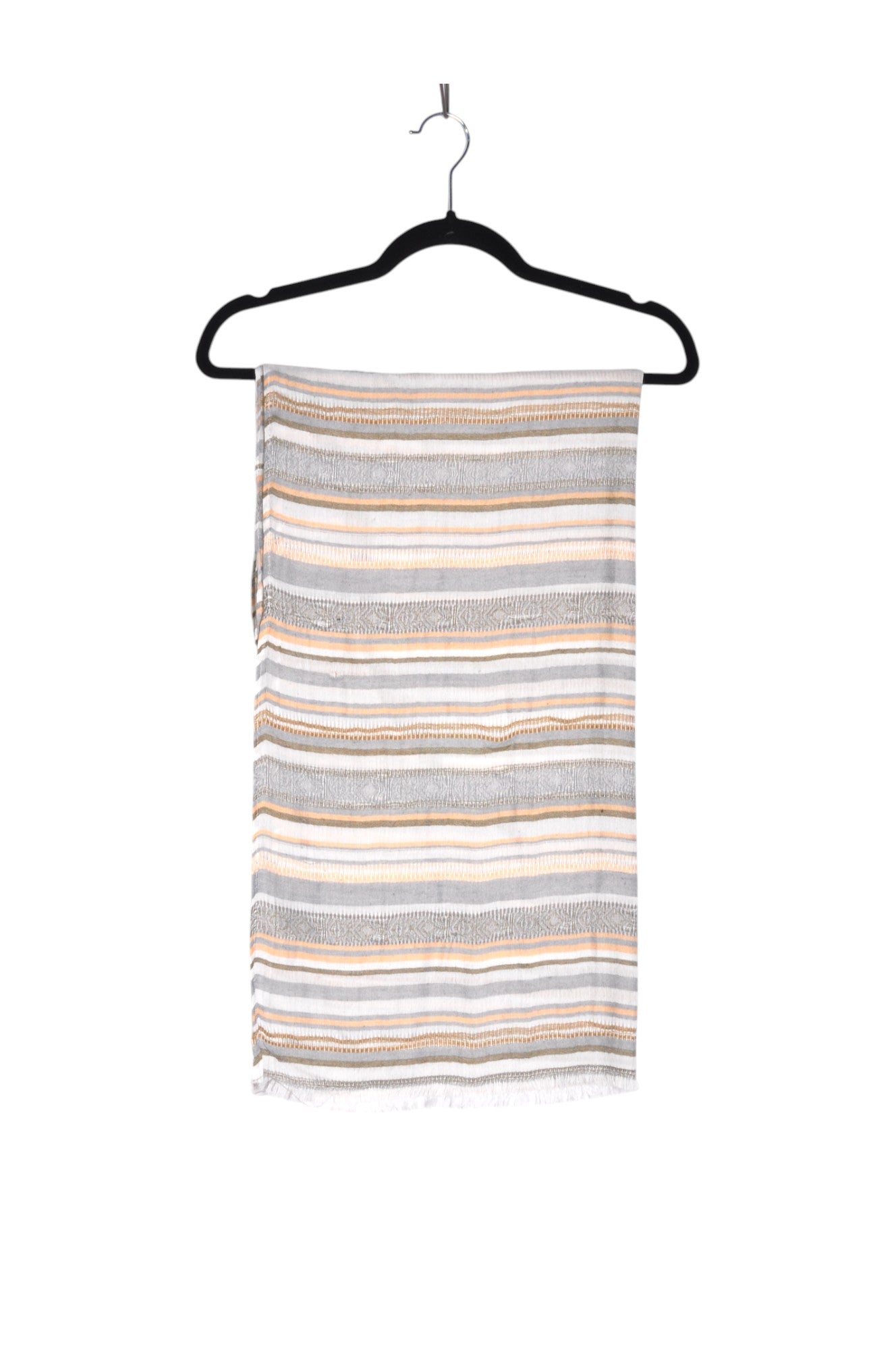 UNBRANDED Women Scarves Regular fit in Gray - Size S | 9.99 $ KOOP