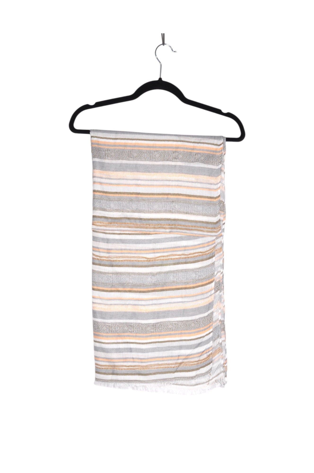 UNBRANDED Women Scarves Regular fit in Gray - Size S | 9.99 $ KOOP