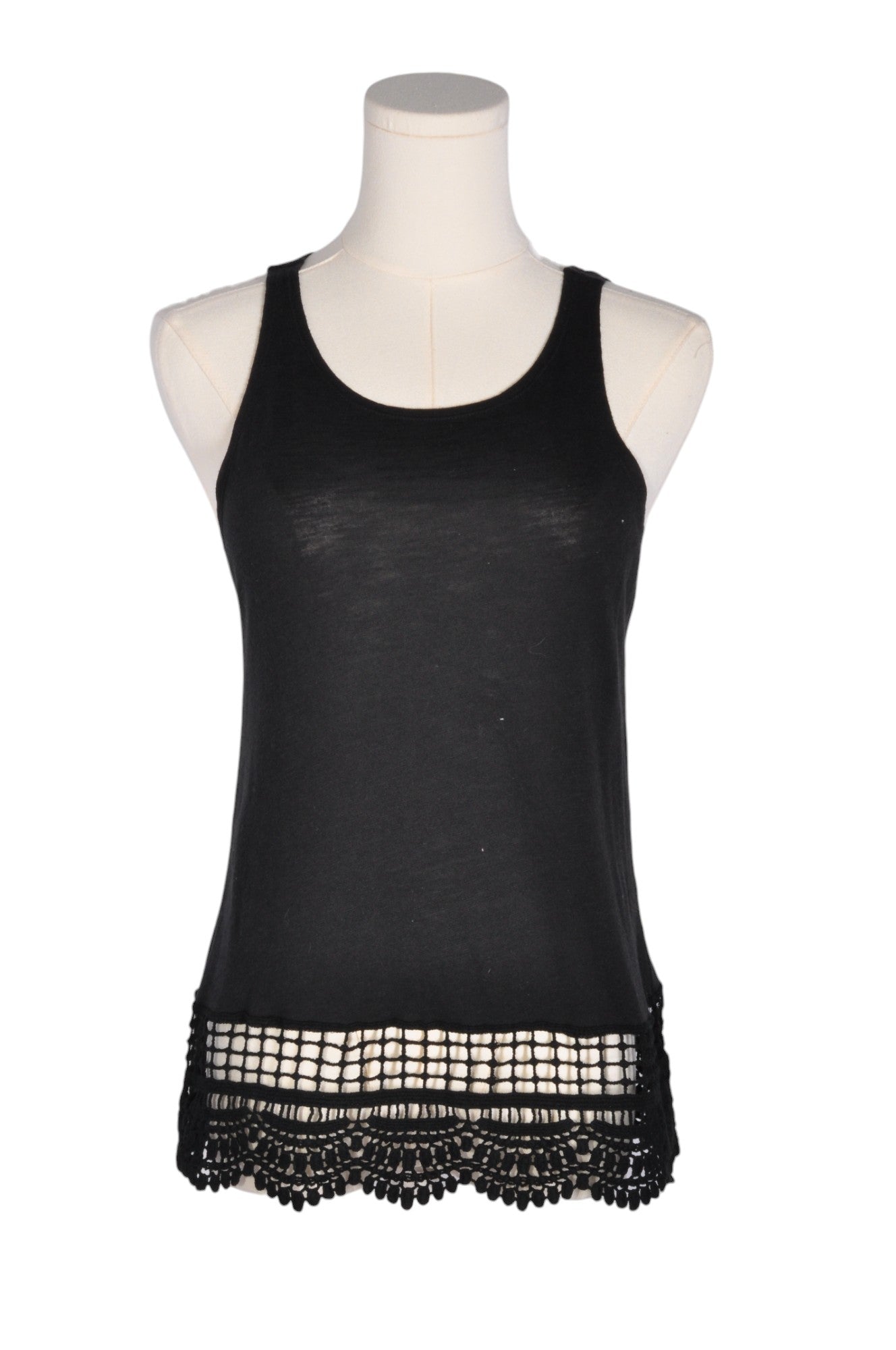 GEORGE Women Tank Tops Regular fit in Black - Size XS | 9.99 $ KOOP