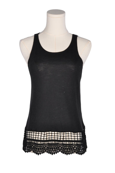 GEORGE Women Tank Tops Regular fit in Black - Size XS | 9.99 $ KOOP