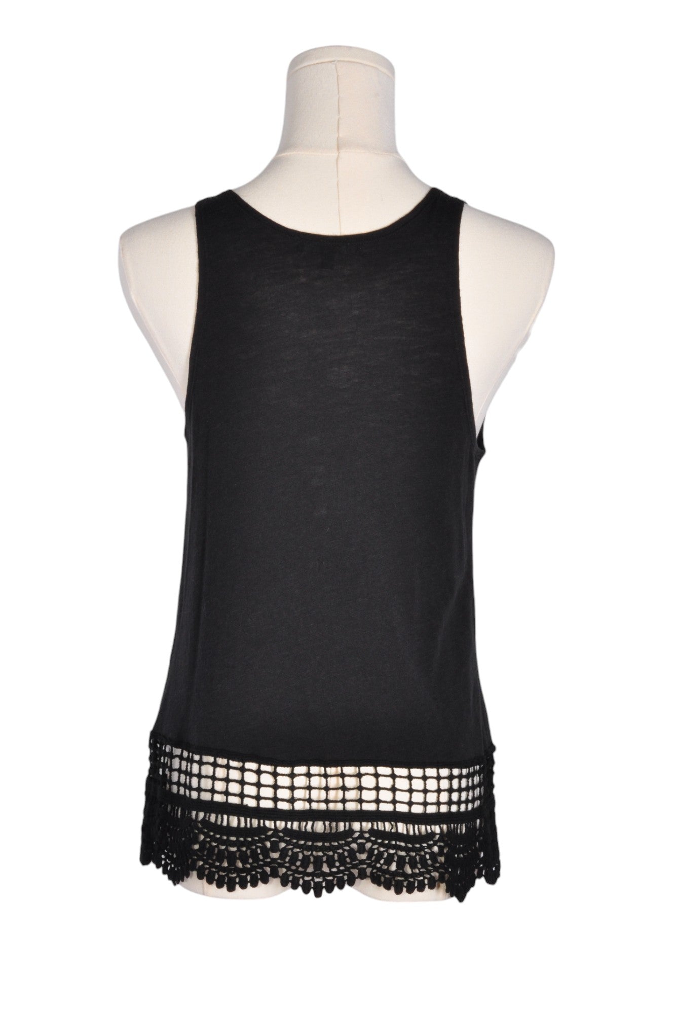 GEORGE Women Tank Tops Regular fit in Black - Size XS | 9.99 $ KOOP