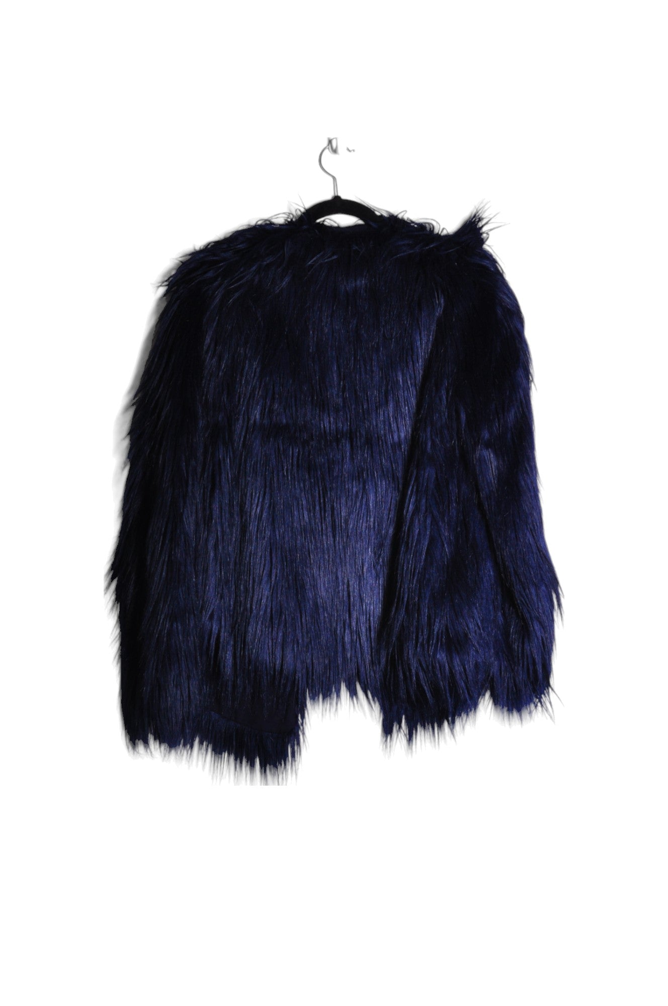 UNBRANDED Women Coats Regular fit in Blue - Size L | 21.6 $ KOOP