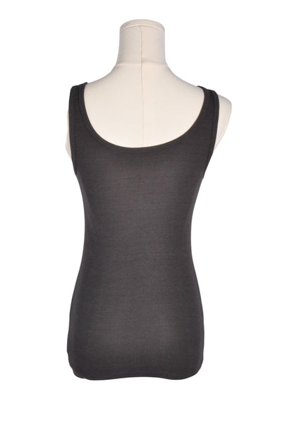 AMERICAN EAGLE Women Tank Tops Regular fit in Gray - Size XS | 18.99 $ KOOP