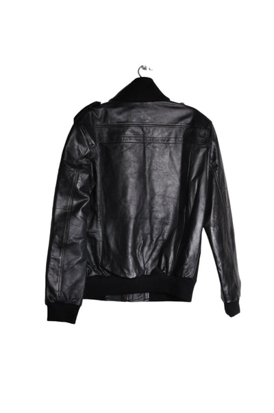 UNBRANDED Men Coats Regular fit in Black - Size XXL | 21.6 $ KOOP