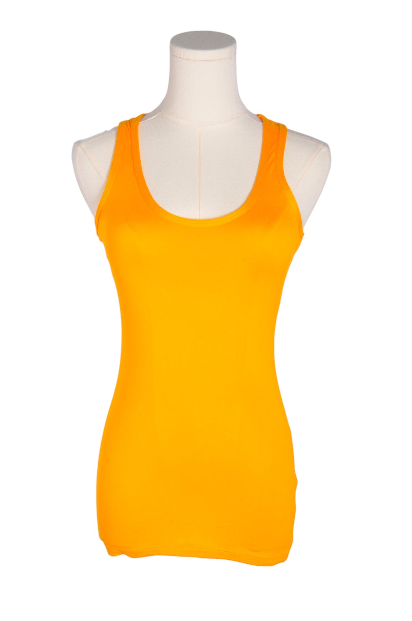 ARDENE Women Tank Tops Regular fit in Yellow - Size XS | 9.99 $ KOOP