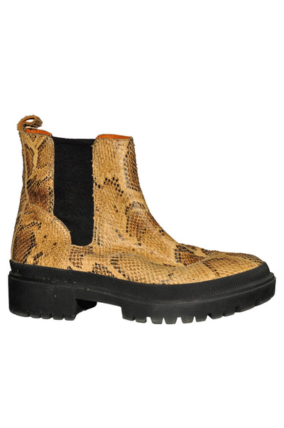 LUCKY BRAND Women Boots Regular fit in Brown - Size 8 | 24 $ KOOP