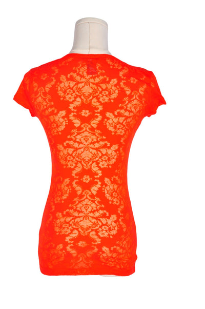 JULES + JAMES Women T-Shirts Regular fit in Orange - Size XS | 18.7 $ KOOP