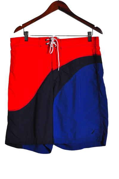NAUTICA Men Classic Shorts Regular fit in Red - Size L | 6 $ KOOP